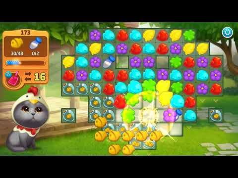 Video guide by EpicGaming: Meow Match™ Level 173 #meowmatch