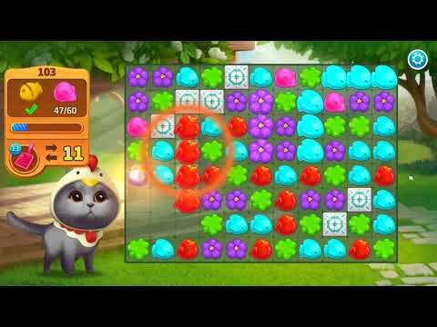 Video guide by EpicGaming: Meow Match™ Level 103 #meowmatch