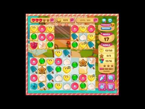 Video guide by fbgamevideos: Candy Valley Level 280 #candyvalley