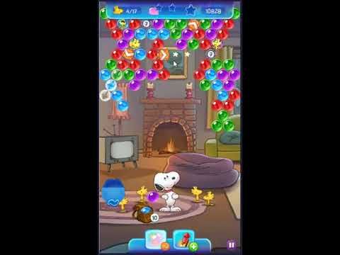 Video guide by skillgaming: Snoopy Pop Level 368 #snoopypop