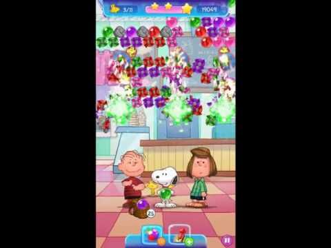 Video guide by skillgaming: Snoopy Pop Level 122 #snoopypop