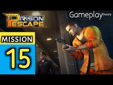 Video guide by GameplayTheory: Escape Mission Level 15 #escapemission