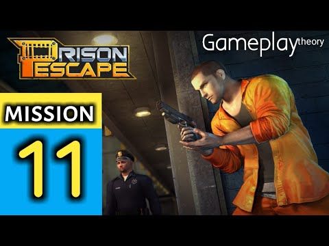 Video guide by GameplayTheory: Escape Mission Level 11 #escapemission