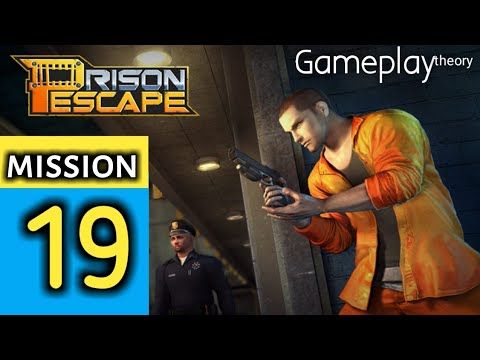 Video guide by GameplayTheory: Escape Mission Level 19 #escapemission