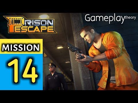 Video guide by GameplayTheory: Escape Mission Level 14 #escapemission