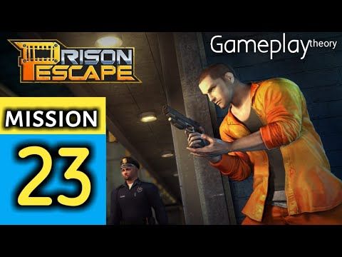 Video guide by GameplayTheory: Escape Mission Level 23 #escapemission