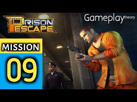 Video guide by GameplayTheory: Escape Mission Level 09 #escapemission