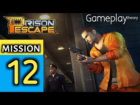 Video guide by GameplayTheory: Escape Mission Level 12 #escapemission