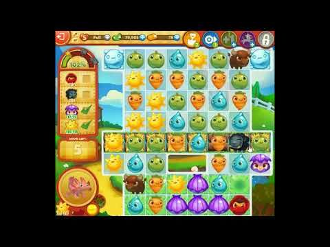 Video guide by Blogging Witches: Farm Heroes Saga. Level 1848 #farmheroessaga