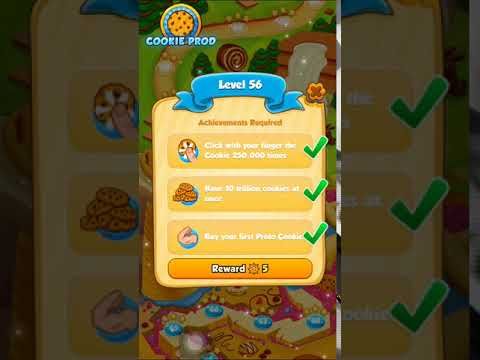 Video guide by foolish gamer: Cookie Clickers 2 Level 56 #cookieclickers2