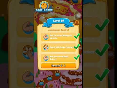 Video guide by foolish gamer: Cookie Clickers 2 Level 36 #cookieclickers2