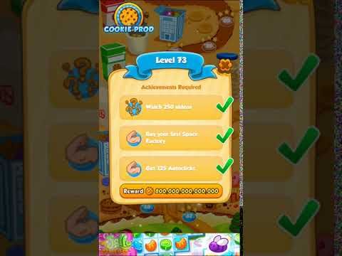 Video guide by foolish gamer: Cookie Clickers 2 Level 73 #cookieclickers2