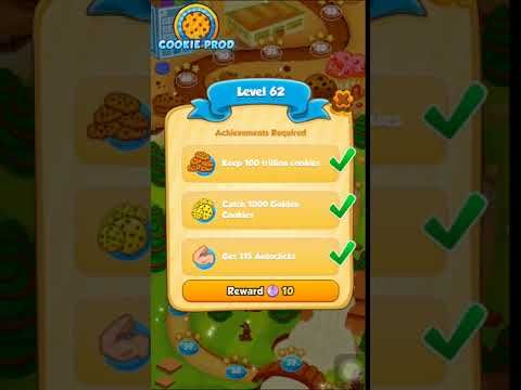 Video guide by foolish gamer: Cookie Clickers 2 Level 62 #cookieclickers2