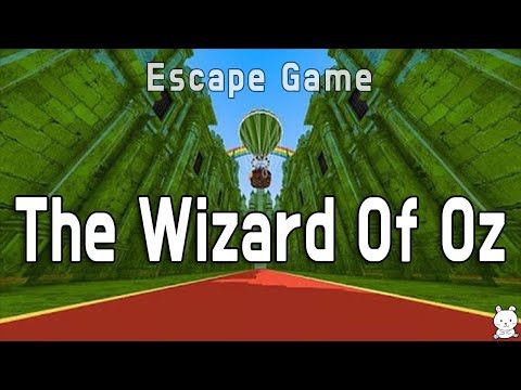 Video guide by : Escape Game: The Wizard of Oz  #escapegamethe