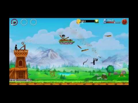Video guide by PMG: The Catapult Level 6 #thecatapult