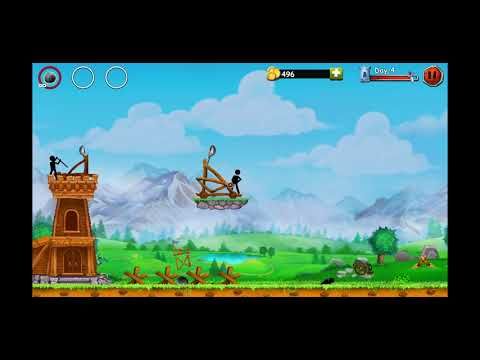 Video guide by PMG: The Catapult Level 4 #thecatapult