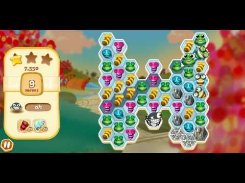 Video guide by Catty McCatface: Bee Brilliant Level 955 #beebrilliant