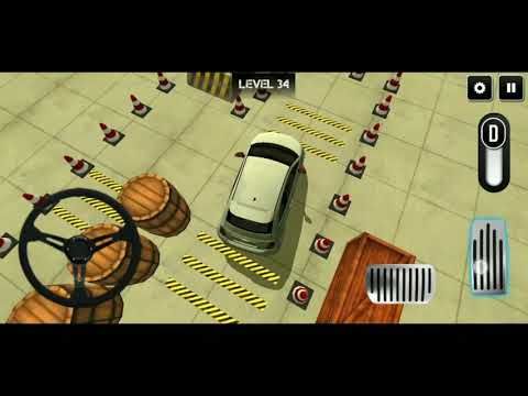 Video guide by Funtastic Gamer: Parking Car Level 34 #parkingcar