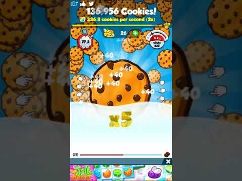 Video guide by foolish gamer: Cookie Clickers Level 12 #cookieclickers