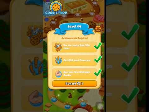Video guide by foolish gamer: Cookie Clickers Level 64 #cookieclickers