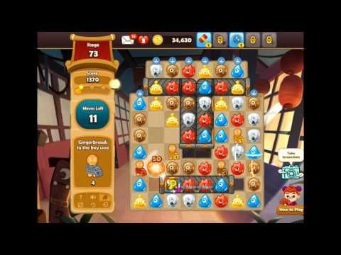 Video guide by fbgamevideos: Monster Busters: Link Flash Level 73 #monsterbusterslink