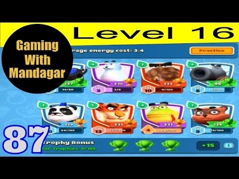 Video guide by Gaming with Mandagar: Rumble Stars Level 16 #rumblestars