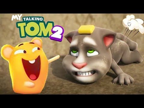 Video guide by iGameFun: My Talking Tom 2 Level 58 #mytalkingtom