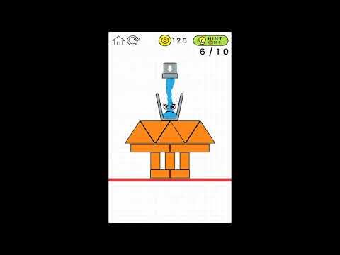 Video guide by TheGameAnswers: Happy Glass Level 1-10 #happyglass