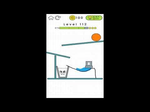 Video guide by TheGameAnswers: Happy Glass Level 112 #happyglass