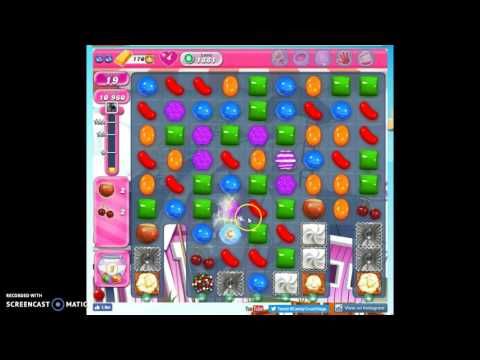 Video guide by Suzy Fuller: Candy Crush Level 1881 #candycrush