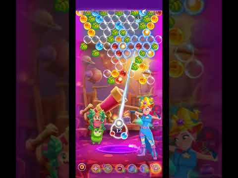 Video guide by Blogging Witches: Bubble Witch 3 Saga Level 1529 #bubblewitch3
