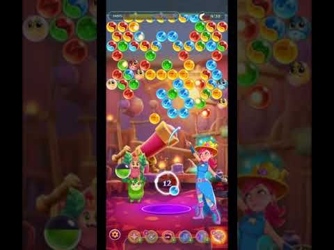 Video guide by Blogging Witches: Bubble Witch 3 Saga Level 1526 #bubblewitch3