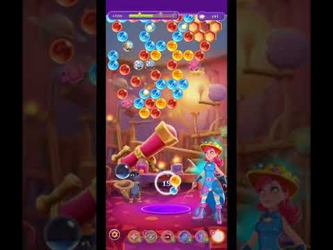 Video guide by Blogging Witches: Bubble Witch 3 Saga Level 1527 #bubblewitch3