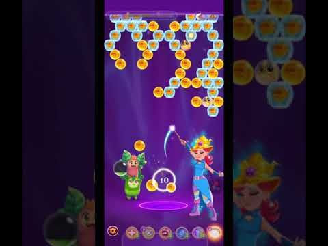 Video guide by Blogging Witches: Bubble Witch 3 Saga Level 1532 #bubblewitch3