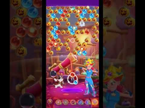 Video guide by Blogging Witches: Bubble Witch 3 Saga Level 1525 #bubblewitch3