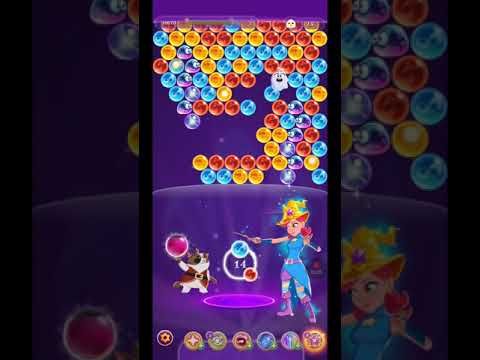 Video guide by Blogging Witches: Bubble Witch 3 Saga Level 1536 #bubblewitch3