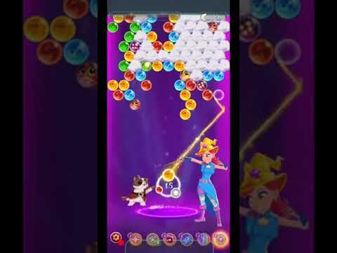Video guide by Blogging Witches: Bubble Witch 3 Saga Level 1534 #bubblewitch3