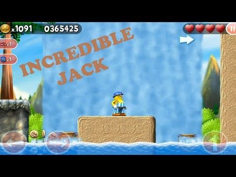 Video guide by Game On2704: Incredible Jack Level 7-8 #incrediblejack