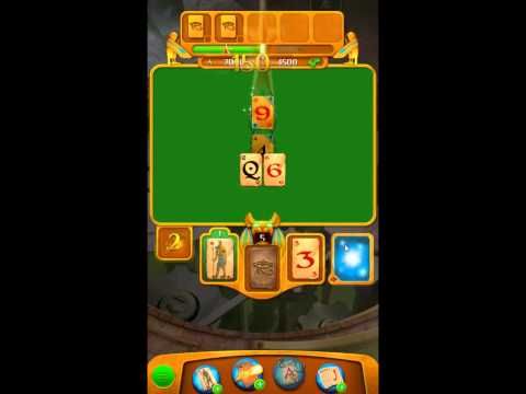 Video guide by skillgaming: .Pyramid Solitaire Level 329 #pyramidsolitaire