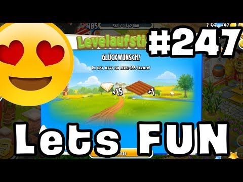 Video guide by SyromerB: Hay Day Level 185 #hayday