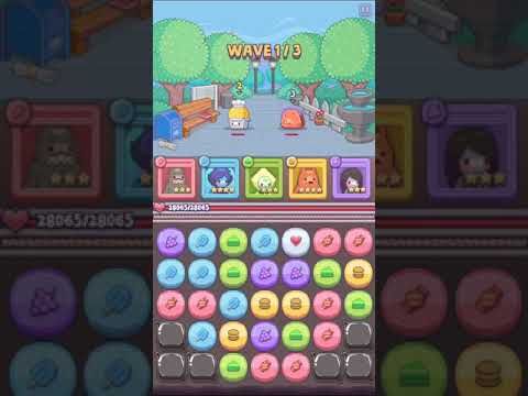 Video guide by icaros: Match Land Level 53 #matchland