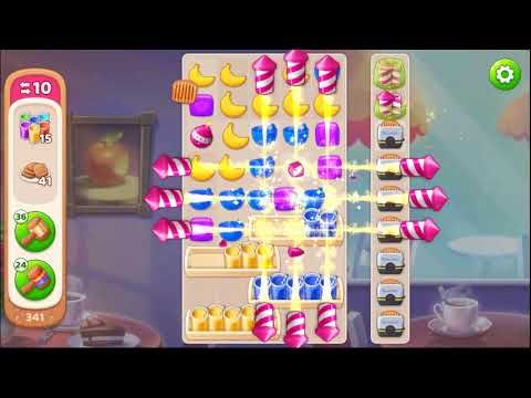 Video guide by fbgamevideos: Manor Cafe Level 341 #manorcafe