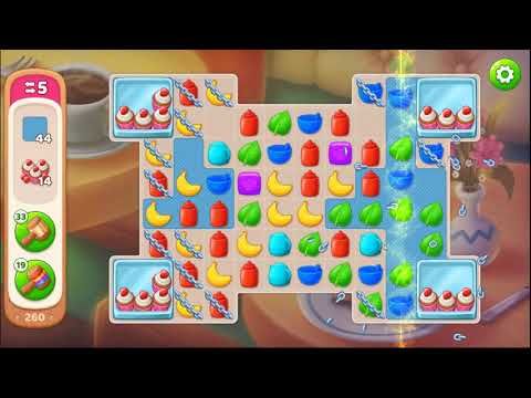 Video guide by fbgamevideos: Manor Cafe Level 260 #manorcafe