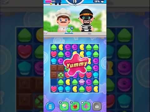 Video guide by MadOverGames: Gummy Land Level 100 #gummyland