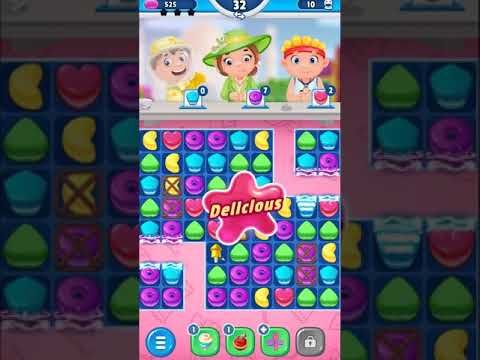 Video guide by MadOverGames: Gummy Land Level 121 #gummyland
