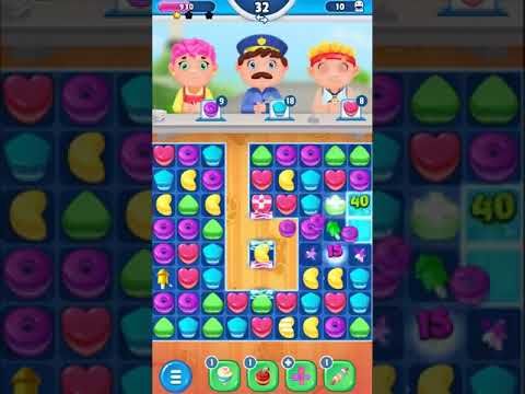 Video guide by MadOverGames: Gummy Land Level 146 #gummyland