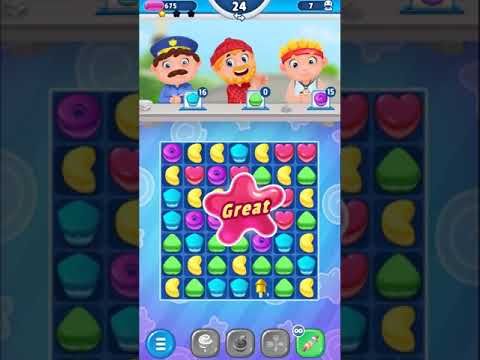 Video guide by MadOverGames: Gummy Land Level 145 #gummyland