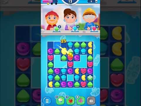 Video guide by MadOverGames: Gummy Land Level 126 #gummyland