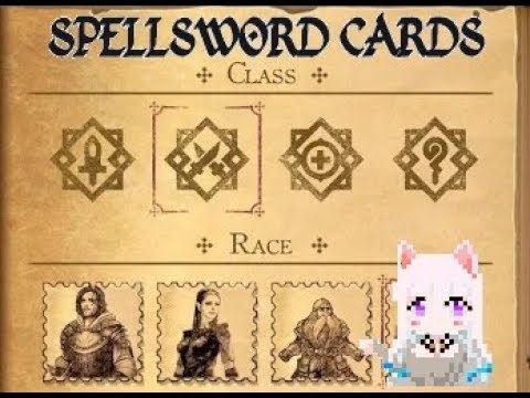 Video guide by : Spellsword Cards: Origins  #spellswordcardsorigins