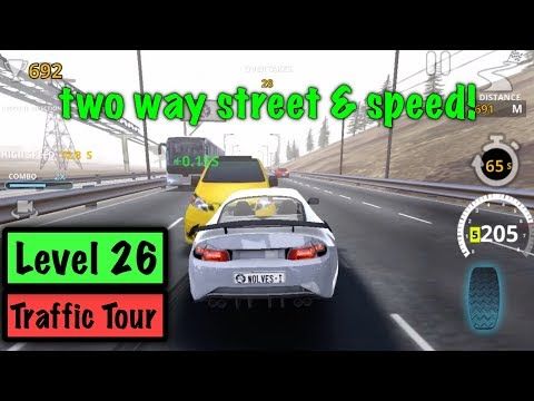 Video guide by Gamers: Traffic Tour Level 26 #traffictour